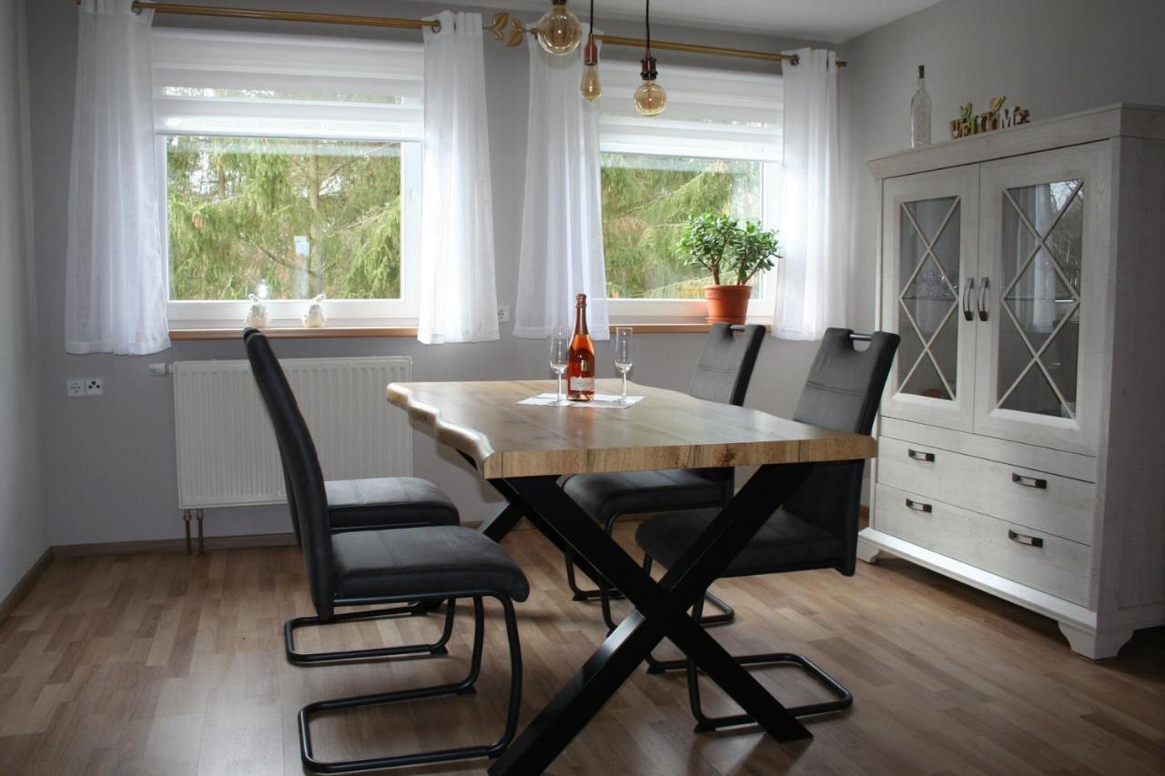 Ferienhaus Helbig ブーコー エクステリア 写真