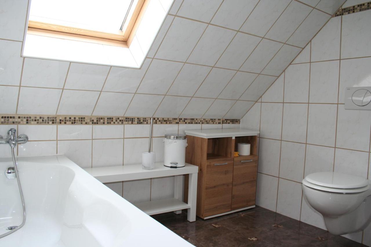 Ferienhaus Helbig ブーコー エクステリア 写真