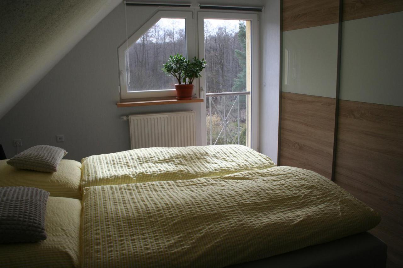 Ferienhaus Helbig ブーコー エクステリア 写真