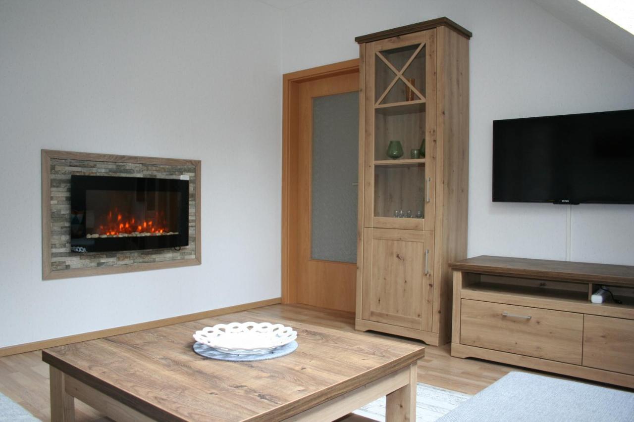 Ferienhaus Helbig ブーコー エクステリア 写真