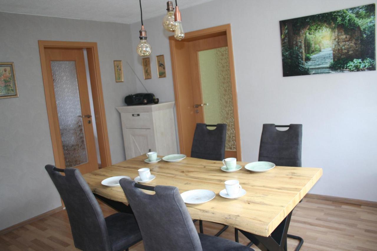 Ferienhaus Helbig ブーコー エクステリア 写真